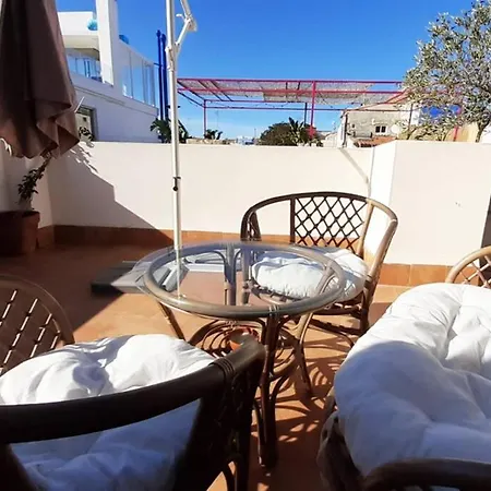Apartamentos Al Andalusi דירה *
