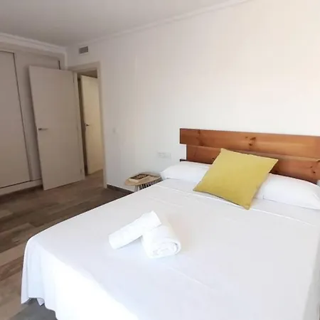 Appartement Apartamentos Al Andalusi Dénia
