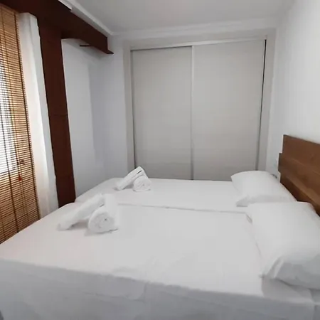 Apartamentos Al Andalusi Appartement Dénia