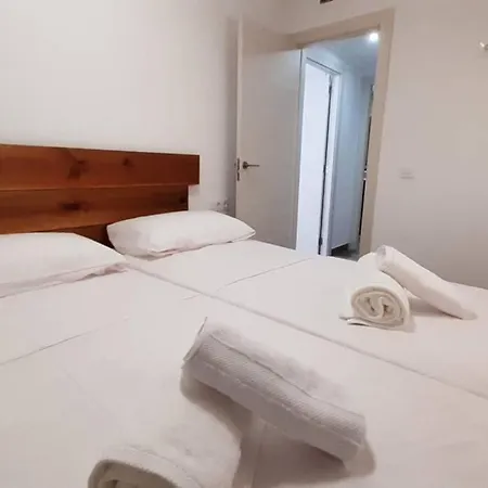 Apartamentos Al Andalusi * Dénia