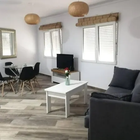 Apartamentos Al Andalusi דירה *