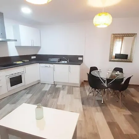 דירה Apartamentos Al Andalusi *