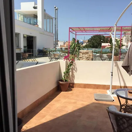 Apartamentos Al Andalusi דירה