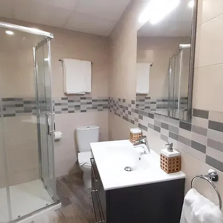 Apartamentos Al Andalusi Appartement *