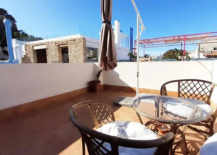 Apartamentos Al Andalusi