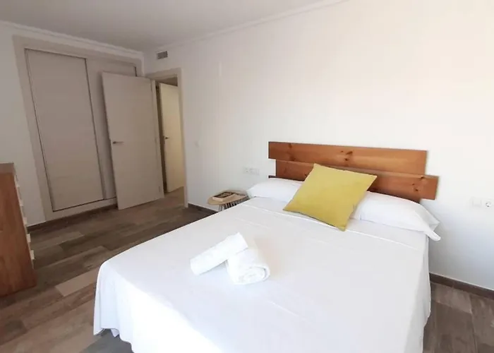 דירה Apartamentos Al Andalusi דניה