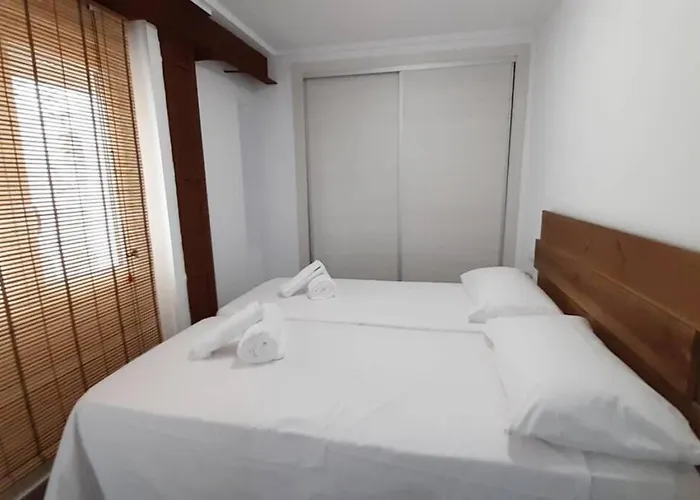 Apartamentos Al Andalusi דירה דניה