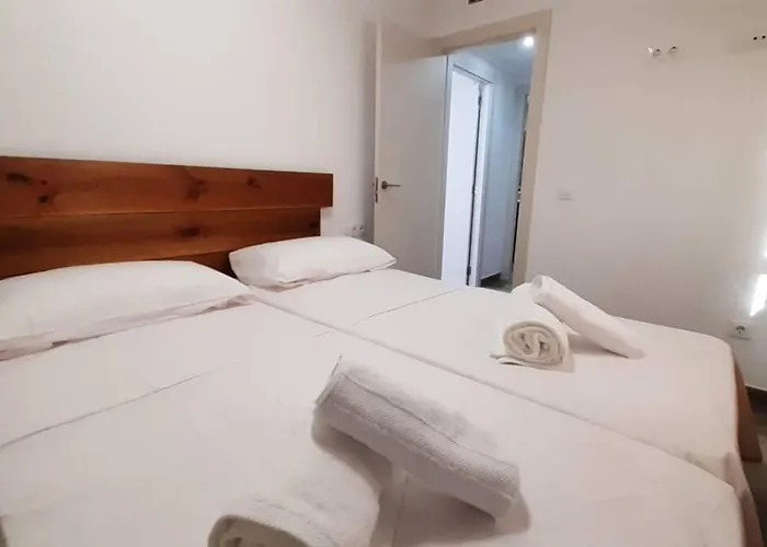 Apartamentos Al Andalusi * דניה