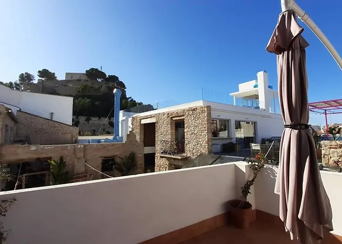 Apartamentos Al Andalusi דניה