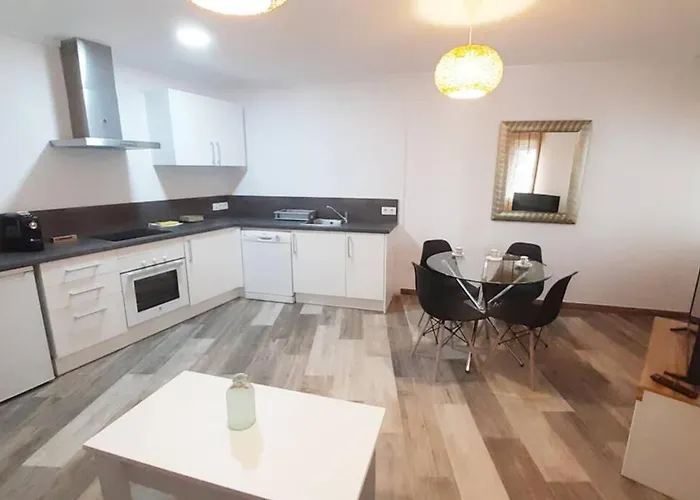 דירה Apartamentos Al Andalusi *